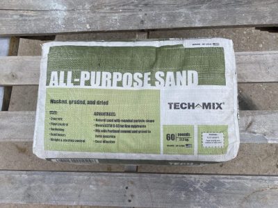 Medium All-Purpose Sand