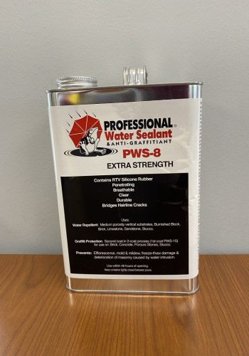 Professional Water Seal - 8