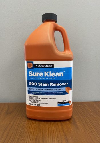 Prosoco Sure Klean 800 Stain Remover