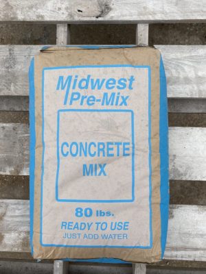 Pre-Mix Concrete